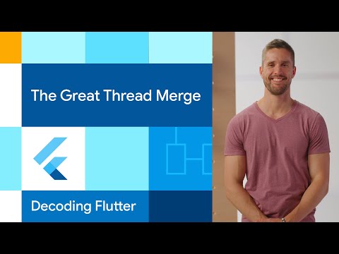 The great thread merge