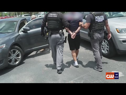 Oregon judge says ICE can't make arrests without warrant