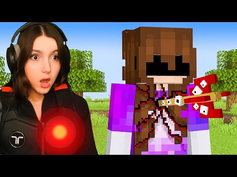 This Minecraft Horror Mod Can TOUCH You...