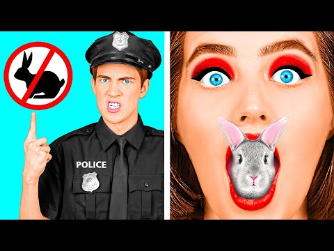 طرق تسلل الحيوانات الأليفة إلى السجن | طرق تسلل الحيوانات الأليفة إلى السجن Teen Challenge