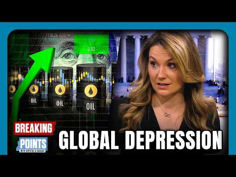 Oil Analysts WARN Global Depression Incoming