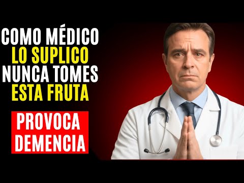 5 Frutas Que Envejecen Tu Cerebro (Y 5 Que Lo Rejuvenecen)