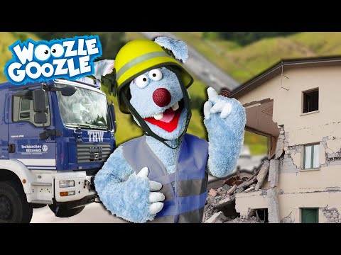 Who helps in a natural disaster? l WOOZLE GOOZLE