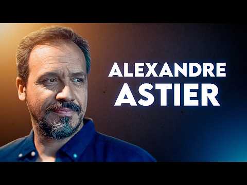 J'aurais pu parler 5h de plus avec Alexandre Astier