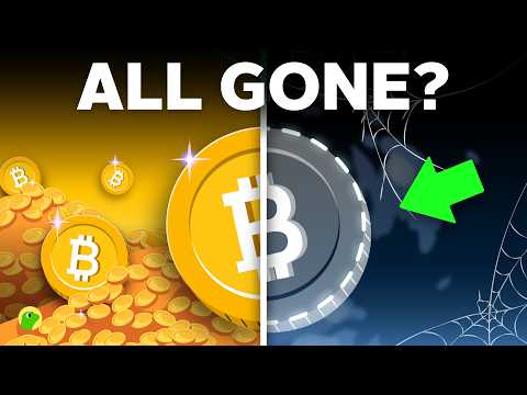21 Million Bitcoin Is a Lie...