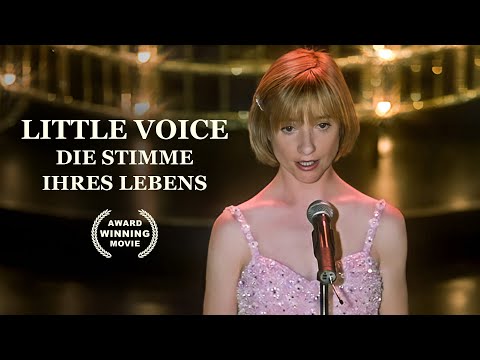 Little Voice - Die Stimme ihres Lebens | 4K | Ganzer Film mit Michael Caine