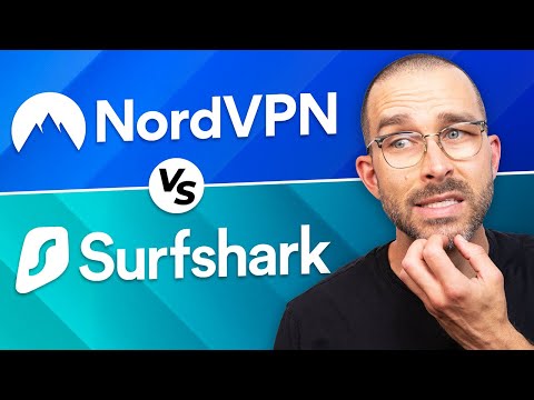 NordVPN vs Surfshark comparison | What is the best VPN?