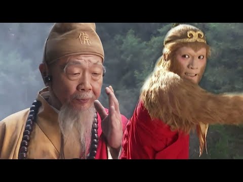 黑熊精詭計多端作惡不斷,卻栽在小道士手中,沒想到對方竟是菩薩所變!💥Chinese Dramas | 陳司翰