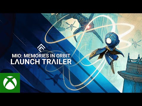 MIO: Memories in Orbit - Launch Trailer
