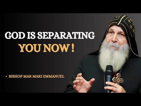 Chosen Ones: Why God Is Separating You From People Before 2026 Begins || Bishop Emmanuel