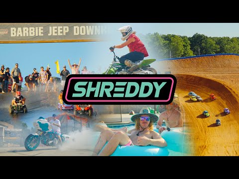 MIDAMERICA MADNESS IN THE MOST INSANE COURSE!