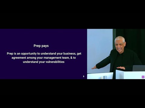 Nail Your Raise: Luring VCs | Vinod Khosla