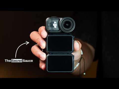 Stop Ruining Your Osmo Nano Footage — Use These Settings Instead