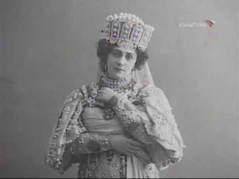 Антонина Нежданова. Ангельский голос любви