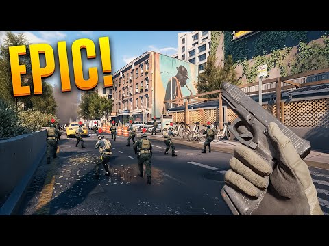 BATTLEFIELD 6 *NEW* - WTF Epic & FUNNY Moments! #103