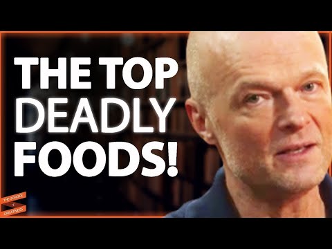 The TOP FOODS You Absolutely SHOULD NOT EAT To Live Longer! | Dr. Sten Ekberg & Lewis Howes