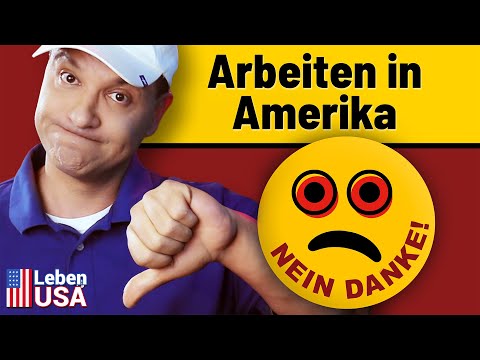 Brutales Arbeitsklima in den USA!