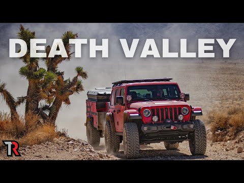 Death Valley's Hidden Secrets