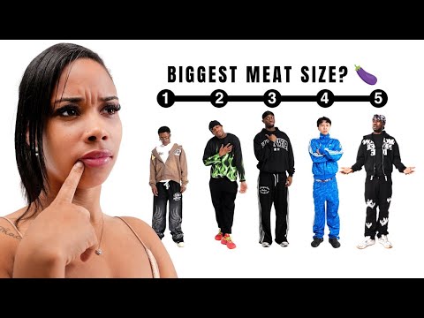 MODELS RANK CLOVER BOYZ!