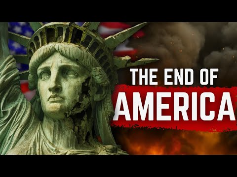 Why America Is The Next Empire To Fall