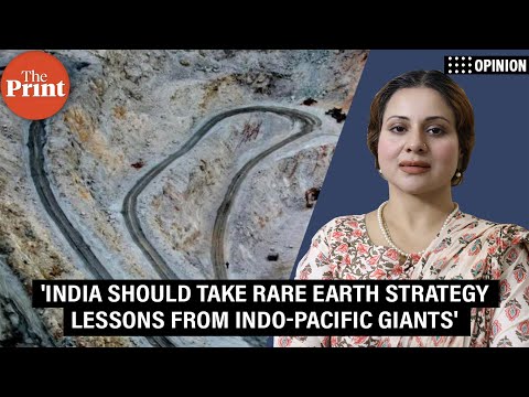 No country built rare earths resilience alone. India must take lessons from Japan, Taiwan