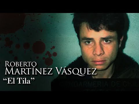 ROBERTO MARTÍNEZ VÁSQUEZ - "EL TILA"