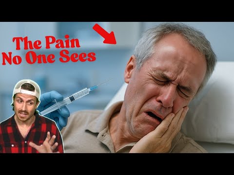 The Pain No One Sees | MrBallen Podcast & MrBallen Podcast EXCLUSIVE EPISODE