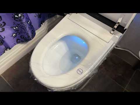 HOROW T38 Smart Toilet | WOW This is Amazing! =) CT Reviews Tech