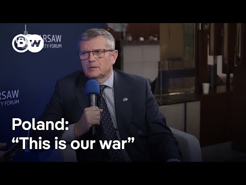 “We cannot be blackmailed” by Russia – Polish Secretary of State | DW News