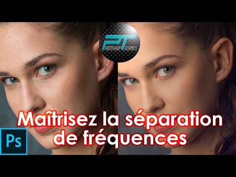 [ PHOTOSHOP TECHNICS ] - Master Frequency Separation