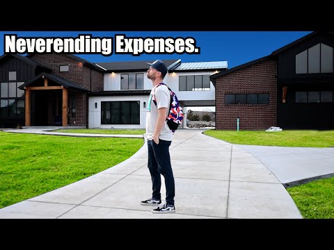 The MASSIVE $72,884.52 Update to my Dream House.