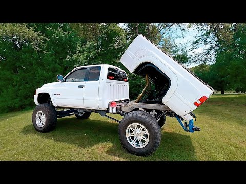 20 AUTOERFINDUNGEN, DIE DEN NÄCHSTEN LEVEL ERREICHT HABEN