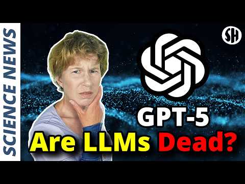 GPT-5: Have We Finally Hit The AI Scaling Wall?