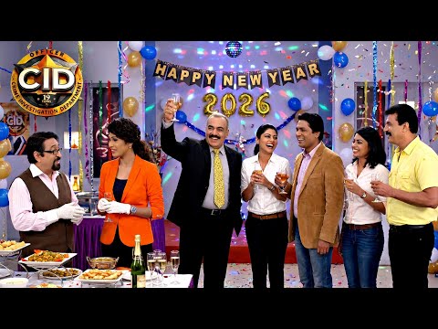 न्यू ईयर सेलिब्रेशन में हुआ खून, CID पकड़ पाएगा खूनी को? | CID | सी.आई.डी. | Latest Episode | #cid 