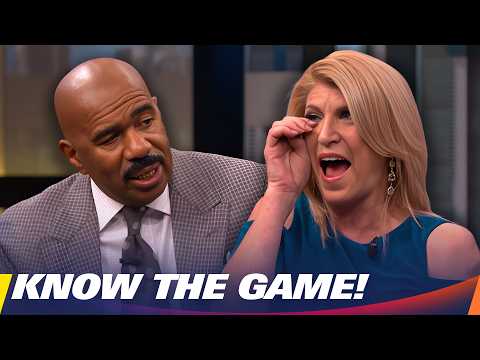 Some Folks Just Need a Little Dating Advice | Steve Harvey