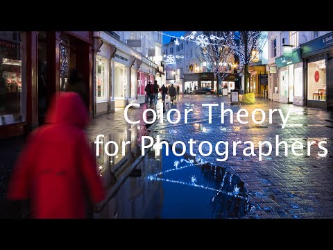 Color Theory for Photographers: Know the Rules to Break the Rules