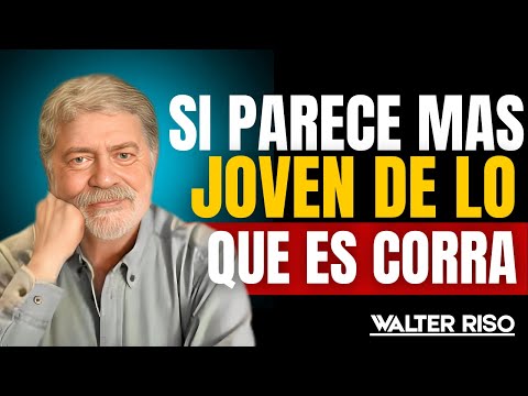 Las mujeres que parecen más jóvenes tienen una cualidad que los hombres jamás olvidan || WALTER RISO