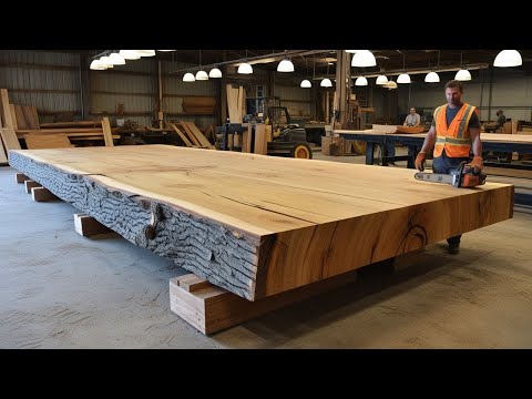 I Found a GIANT Dining Table in the Jungle