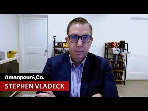 Accountability for ICE Shootings? Legal Expert Says It’s Possible | Amanpour and Company