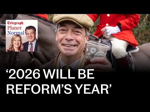 Planet Normal: Was 2025 the year the two-party system died? Plus predictions for 2026 | Podcast