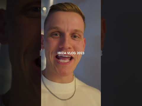 Check out my latest Ibiza Vlog 🎥 #ibiza #ibizavlog #ibiza2023