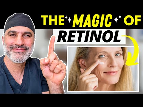 Retinol: How to BEST use the #1 MOST Important Ingredient for your Skin