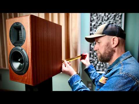 STOP Placing Your Speakers Like This! (Hear the Difference)