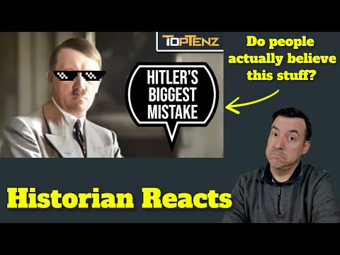 10 World War II Myths That You Believe Because of Hollywood - TopTenz Reaction