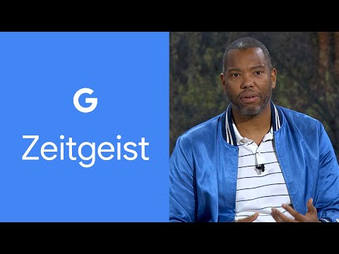 "People were not slaves, they were enslaved" | Ta-Nehisi Coates | Google Zeitgeist 2019
