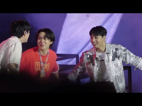 250613 j-hope , Jungkook , Jin @ HOPE ON THE STAGE in GOYANG