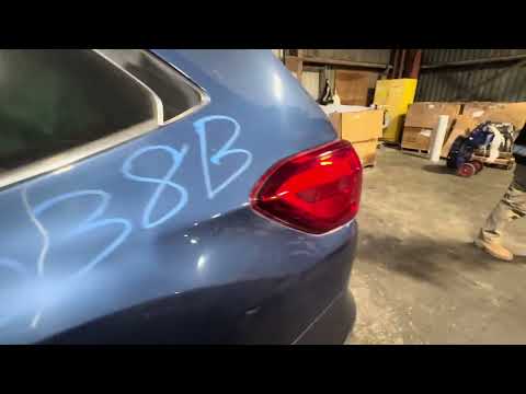 STK# 60038B VEHICLE INSPECTION 