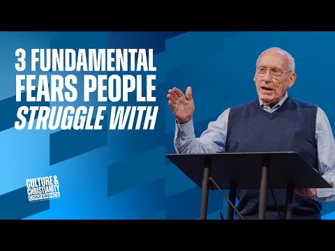 How to Face Fear and Finally Overcome It | Dr. Neil T. Anderson