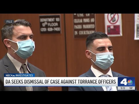 Judge asked to drop charges against Torrance officers linked to fatal shooting
