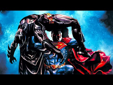 Unexpected Superhero Betrayals That Rocked The Universe